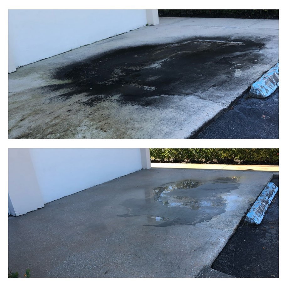 Commercial Pressure Cleaning, Naples, Fort Myers